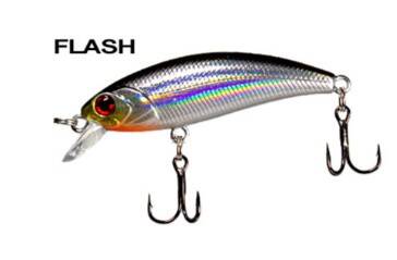 Ryuji Baby Minnow 5 Cm 4.5 Gr Sinking Lrf Maket Yem - 2
