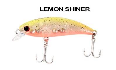 Ryuji Baby Minnow 5 Cm 4.5 Gr Sinking Lrf Maket Yem - 6