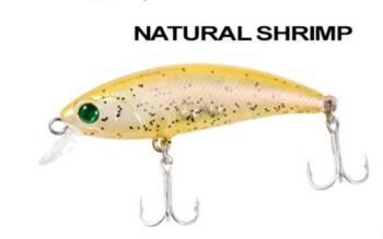 Ryuji Baby Minnow 5 Cm 4.5 Gr Sinking Lrf Maket Yem - 8