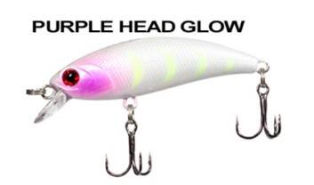 Ryuji Baby Minnow 5 Cm 4.5 Gr Sinking Lrf Maket Yem - 9