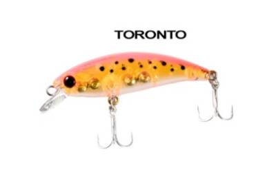 Ryuji Baby Minnow 5 Cm 4.5 Gr Sinking Lrf Maket Yem - 11