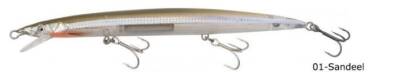 Savage gear Sandeel Jerk Minnow 145 14g Suni Yem - 1