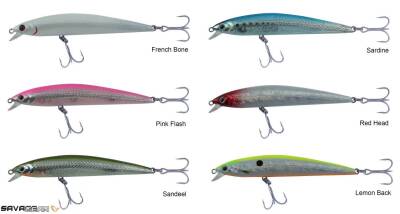 Savage gear Prey110 11cm 14g SF Suni Yem - Savage Gear