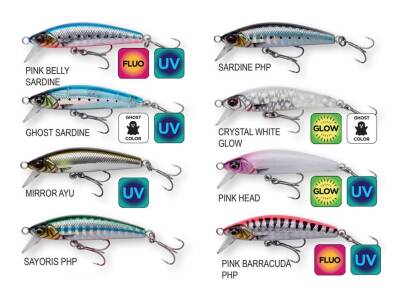 Savage Gear Gravity Minnow 5 cm 8 gr Suni Yem - 1