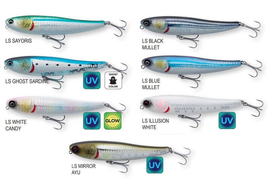 Savage Gear Bullet Mullet 10 cm 17.3gr Sahte Balık - 1