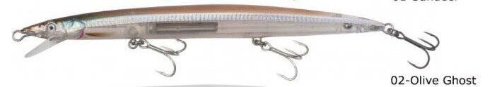 Savage gear Sandeel Jerk Minnow 145 14g Suni Yem - 5