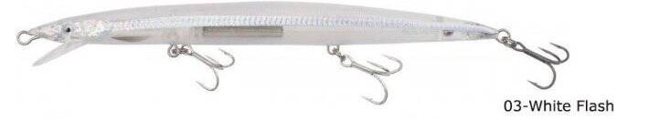 Savage gear Sandeel Jerk Minnow 145 14g Suni Yem - 9