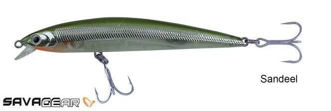 Savage gear Prey110 11cm 14g SF Suni Yem - 6