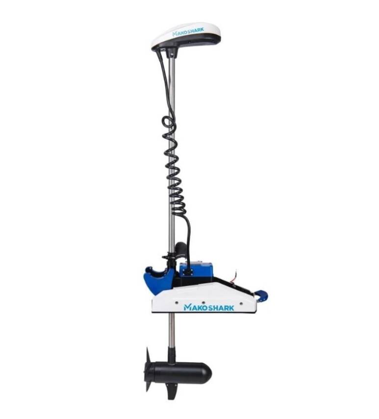 Mako Shark Sanal Çapa Omais 12V 60'' - 4