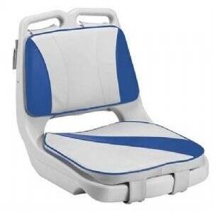 KOLTUK MAVİ BEYAZ DEMONTE MİNDER - 1