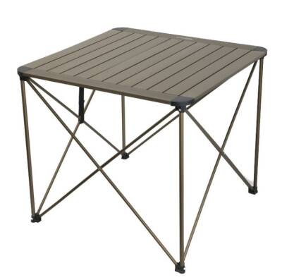 Alüminyum Kamp Masası Büyük - CAMPOUT