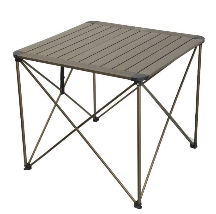 Alüminyum Kamp Masası Büyük - 1