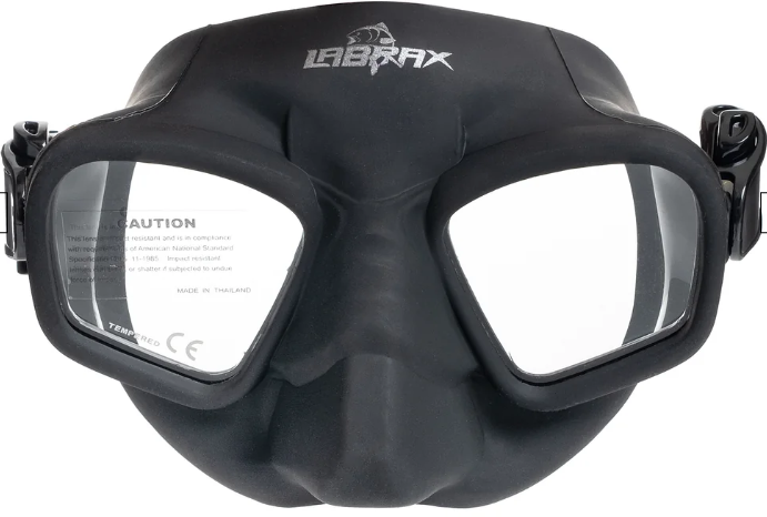 LABRAX UNIQUE MASKE - 1
