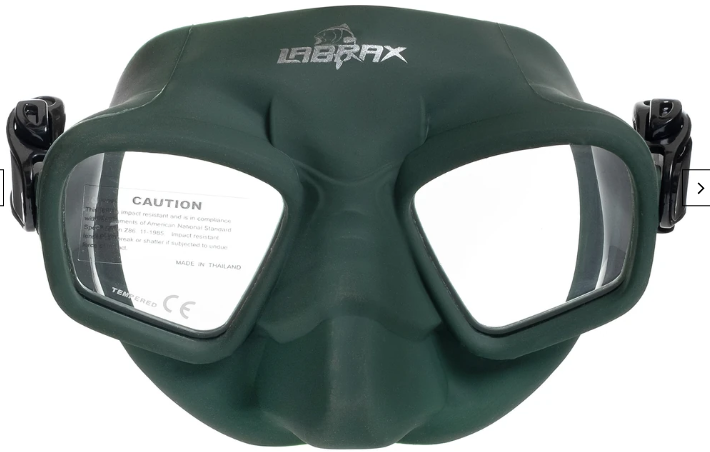 LABRAX UNIQUE MASKE - 4