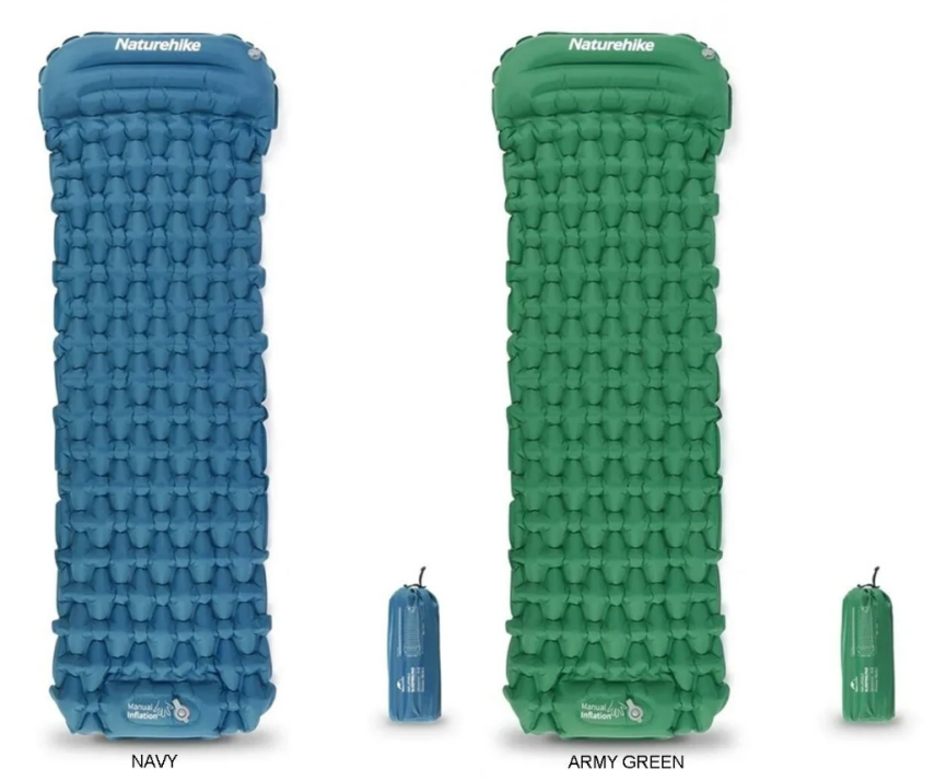 Naturehike FC-12 Infatable Şişme Kamp Matı - 1