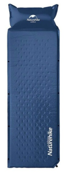 Naturehike Şişme Kamp Matı.Lacivert - 1