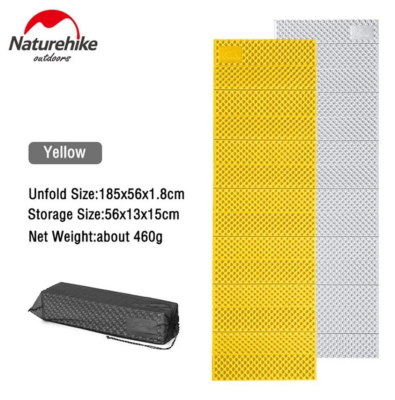Naturehike Akordiyon Katlanır Kamp Matı Z Mat - 3