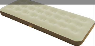 Campout Tek Kişilik Şişme Yatak - NURGAZ