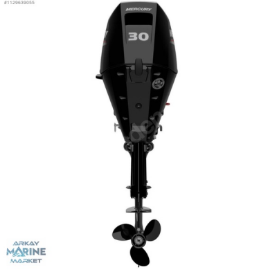 Mercury F 30 M / ML EFI GA Manuel Kısa-Uzun Şaft Deniz Motoru - Mercury
