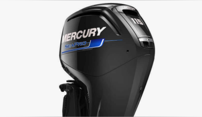 Mercury F 115 L /XL/CXL CT SeaPro Marşlı Direksiyonlu Trimli Deniz Motoru - 2