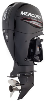 Mercury F 150 L / XL / CXL EFI Marşlı Direksiyonlu Trimli Deniz Motoru - 3