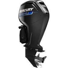 Mercury F 115 L /XL/CXL CT SeaPro Marşlı Direksiyonlu Trimli Deniz Motoru - Mercury