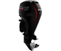 Mercury F 115 L / XL CT ProXS Marşlı Direksiyonlu Trimli Deniz Motoru - 2