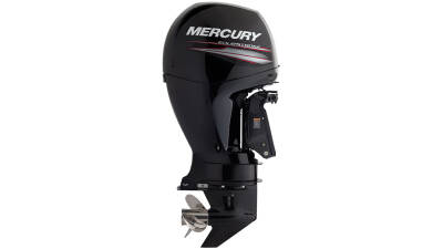 Mercury F 150 L / XL / CXL EFI Marşlı Direksiyonlu Trimli Deniz Motoru - 2