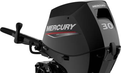 Mercury F 30 M / ML EFI GA Manuel Kısa-Uzun Şaft Deniz Motoru - 3