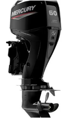 Mercury F 60 ELPT EFI CT Marşlı & Direksiyonlu & Trimli Deniz Motoru - 2