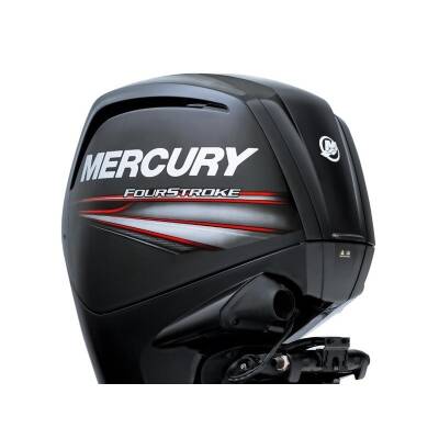Mercury F 80 ELPT EFI Marşlı & Direksiyonlu & Trimli Deniz Motoru - Mercury