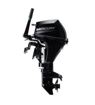 Mercury F 20 M / ML EFI Manuel Kısa-Uzun Şaft Deniz Motoru - 2