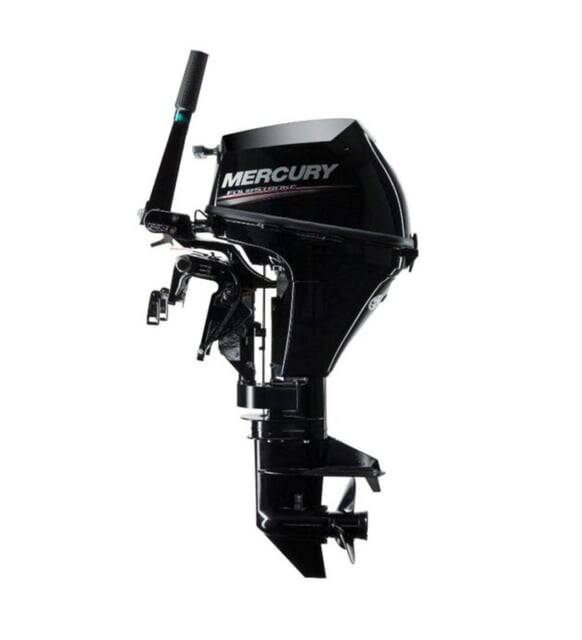 Mercury F 20 M / ML EFI Manuel Kısa-Uzun Şaft Deniz Motoru - 2