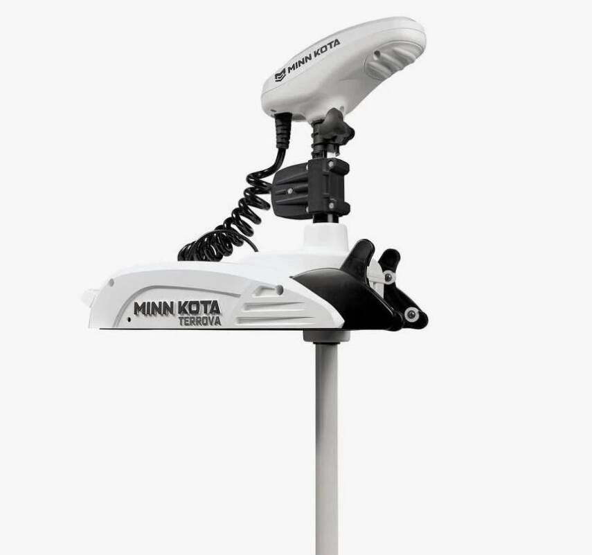Minn Kota RT Terrova 24V-60-80Lbs Advanced GPS - 3