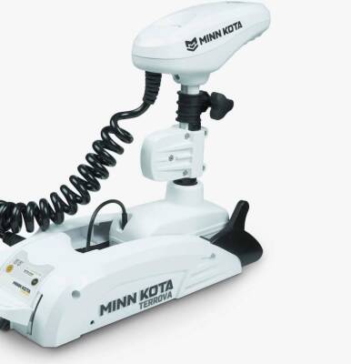 Minn Kota RT Terrova 24V-60-80Lbs Advanced GPS - 5