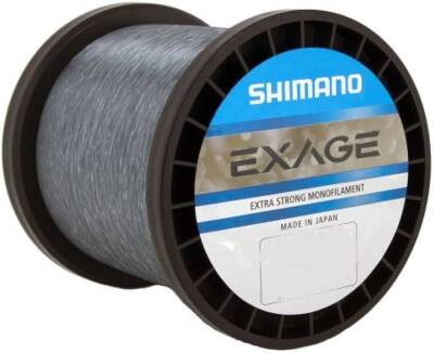 Shimano Exage Olta Misinası – 1000m, 0.505mm - SHIMANO
