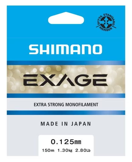 Shimano Exage 150m Olta Misinası - 1