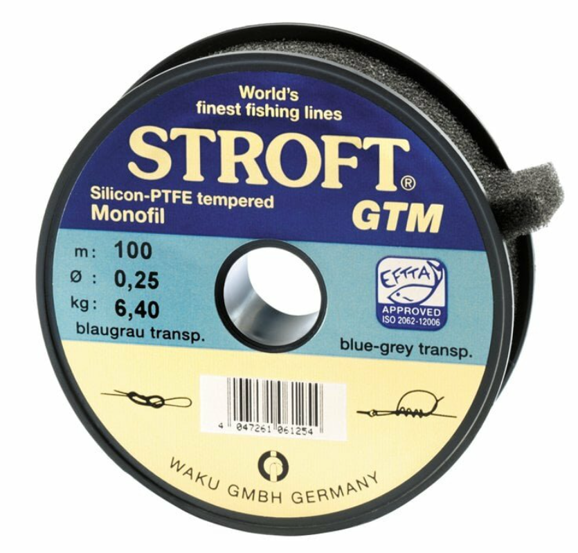 Stroft GTM SP 200m Olta Misinası - 1