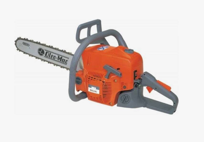 MOTORLU TESTERE OLEOMAC 952 - 1