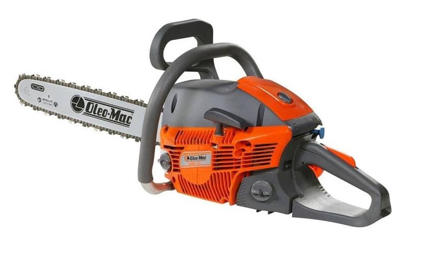 MOTORLU TESTERE OLEOMAC GSH 51 - 1