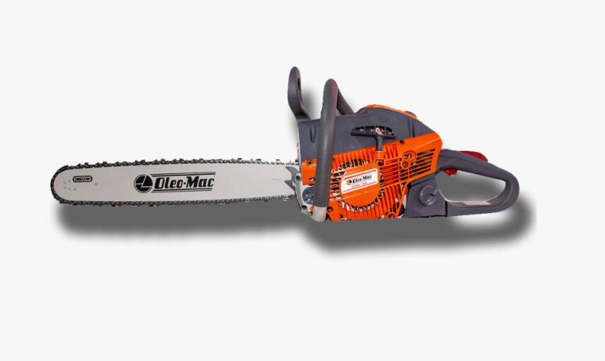 MOTORLU TESTERE OLEOMAC GSH 56 - 1