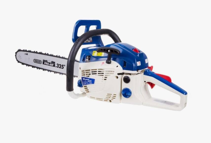 MOTORLU TESTERE ZOMAX ZM5030 - 1