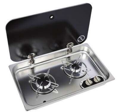 NAVY LOAD CAM KAPAKLI ÇİFTLİ OCAK - NAVY LOAD