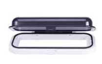 RADYO/TEYP MUHAFAZASI BEYAZ - 