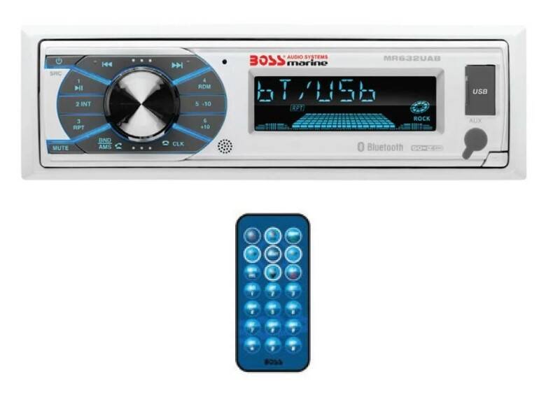 BOSS TEYP MR632UAB - 1