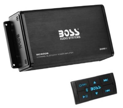 BOSS BLUETOOTH TEYP VE ANFİ MC900B - Boss