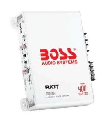 BOSS ANFİ MR1004 - Boss