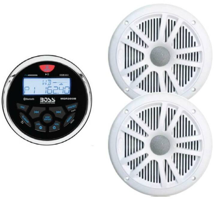 BOSS TEYP + HOPARLÖR SETİ - 1