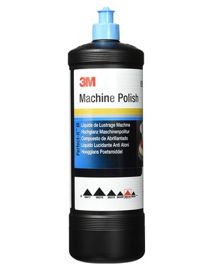 3M 9376 PERFECT-IT MAKİNA CİLASI 1LT 3. ADIM - 