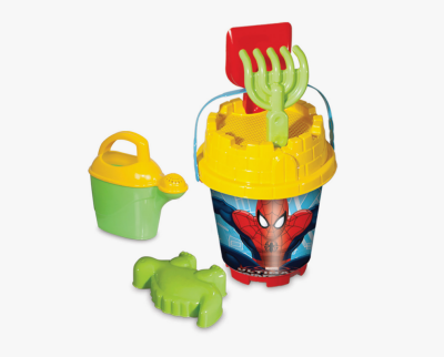 Dede Toys Dede 1532 Spiderman Orta Kova - Dede Toys